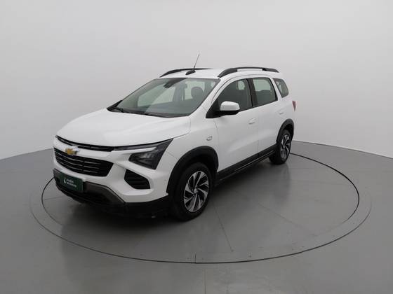 CHEVROLET SPIN 1.8 PREMIER 8V FLEX 4P AUTOMÁTICO CHEVROLET SPIN 1.8 PREMIER 8V FLEX 4P AUTOMÁTICO